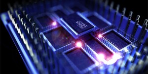 Hubble Deep Field image taken by NASA, ESA, R. Ellis (Caltech) and the UDF 2012 Team.