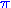 $\pi$